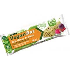 Vegan Bar Red Fruits 40G Vegan Bar Red Fruits 40G