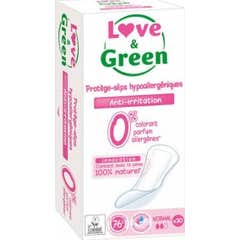 Panty Shields hipoalergénicos Love & Green 0% x30