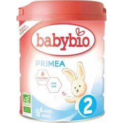 BabyBio 2ag Primea Mleko organiczne 800g