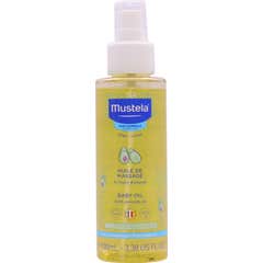 Mustela massageolie 110ml