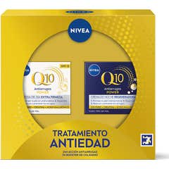 Nivea Q10 Power Pack Tratamiento Antiedad