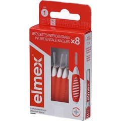 Elmex Cepillos Interdentales Iso 1 0.7Mm 8 uds