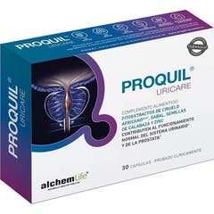 Alchemlife Proquil Uricare 30 kapsler