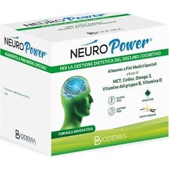 Biodemia Neuropower 20 Sobres