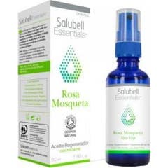 Salubell Synergie Aceite Rosa Mosqueta 100% Puro 50ml