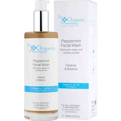 Top Pepper Tea Tr Euc Facewash