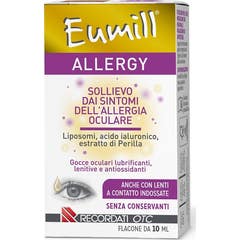 Eumill Allergy Sollievo Sintomi Allergia Oculare 10ml