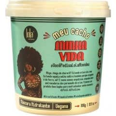 Lola Cosmetics Meu Cacho Minha Vida Mascarilla Capilar Hidr 450g