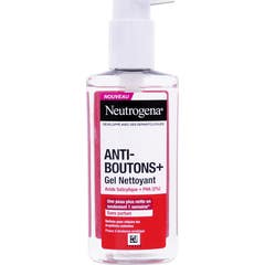 Neutrogena Anti-Brufoli Gel Detergente Senza Profumo 200 ml