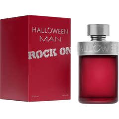 Jesus del Pozo Halloween Man Rock On Eau de Toilette 125 ml