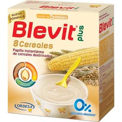 Blevit Plus 8 Cereales 600 G