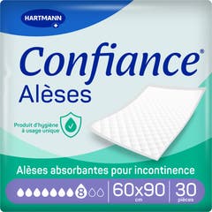 Hartmann Alese Konfianz 8G Sach 30
