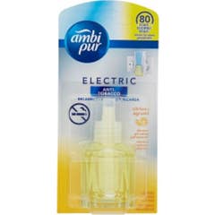 Ambi Pur Electric Air Freshener Refill Anti-Tobacco 215ml