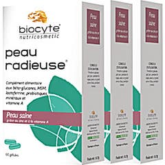 Biocyte Peau Precieus 60caps