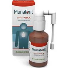 Pharmaluce Munatoril Spray Garganta 30ml