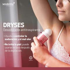 Sesderma Dryses Deodorant Frau 2x75ml