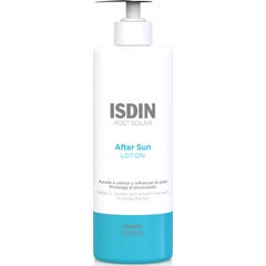 After Sun ISDIN® after-sunlotion 400ml