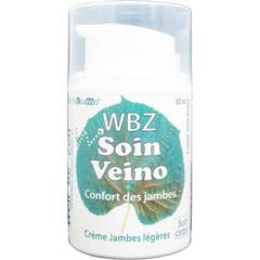 Phytocosmo Wbz Veino Airless Crema Jambes Largo 50ml