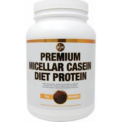 ASN Premium Micellar Casein Brownie 1Kg