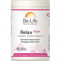 Bio Life Relax Night 60glules