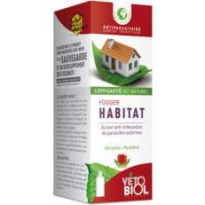 Vetobiol Fogger Habitat 150ml