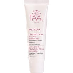 Taaj Rasayana Anti¶ge Prevenzione Crema Prevenzione 50ml