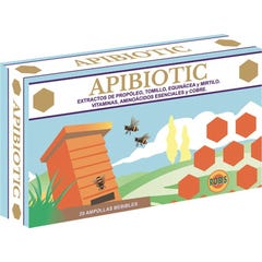 Robis Apibiotic 20 Ampoules