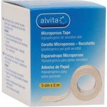 Alvita Esparadrapo Hipoalergico Microporoso P Se