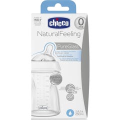 Chicco™ Step Up teat + 0m normal flow 1ud