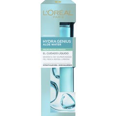 L'Oreal Hydra Genius Aloe Water Mixed Skin A gaze 70ml