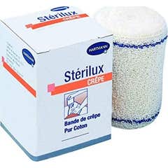 Hartmann Sterilux Bandage Crepe 4mx5cm
