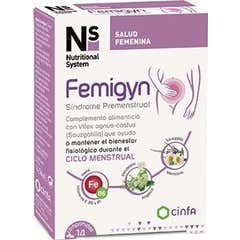 Cinfa Femigyn 14 comp