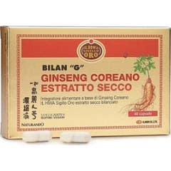 Ginseng Bilan-G 40Cps