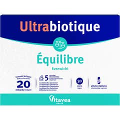 Vitavea Ultrabiotique Équilibre 90 gélules