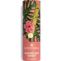 Orientana Sugarcane Sweet Lip Scrub 4,2g