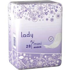 Mediprix Viva Lady 5 Gotas Protección Absorbente 28 Unidades