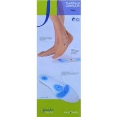 Sanator Insole Silicone T 41/42