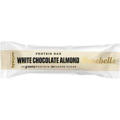 Barebells Protein Bar Chocolate Blanco Almendras 12x55g