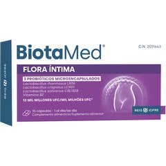BiotaMed Flora Íntima 15caps