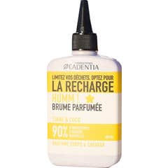 Cadentia Humm! Bruma Perfumada Tiaré & Coco Recarga 100ml