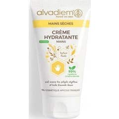 Alvadiem Crema de Manos Hidratante 50ml