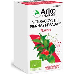 Arkokapseln Rusco 45 Stück.