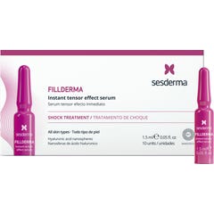 Fillderma Opstrammende Serum 10x15ml