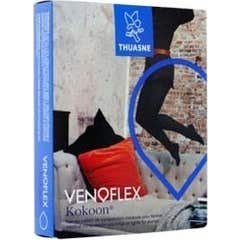 Thuasne 2 Kokoon Absolu Media Negras L4 1 Par