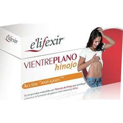 Elifexir Salud Vientre Plano Hinojo 2x32comp