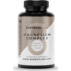 BambooLabs Magnesium Complex 120caps