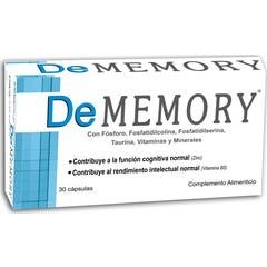 DeMemory 30 Caps