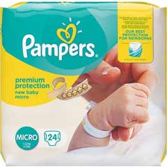 Pampers Micro 24Pz