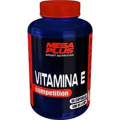 Mega Plus Vitamina e 60caps