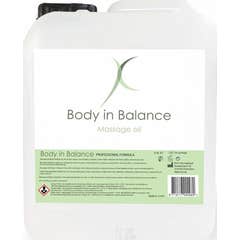 Body In Balance Aceite de Cuidado Íntimo 5L